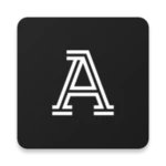 Logo of The Athletic android Application 